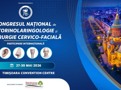 Congres ORL 2026 | Timișoara